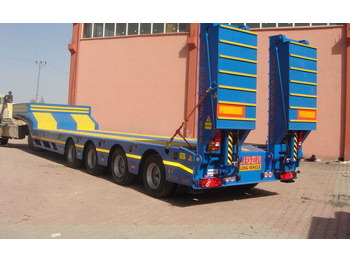 Nový Podvalníkový návěs LIDER NEW 2025 MODELS YEAR LIDER TRAILER: obrázek 5