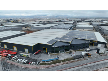 Nový Sklápěcí nástavba pro dopravu kontejnerů LIDER NEW 2025 MODELS YEAR (MANUFACTURER COMPANY LIDER TRAILER: obrázek 2 Nový Sklápěcí nástavba pro dopravu kontejnerů LIDER NEW 2025 MODELS YEAR (MANUFACTURER COMPANY LIDER TRAILER: obrázek 2