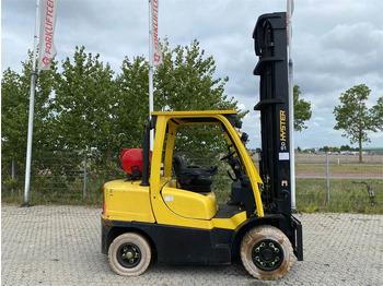 Plynový vysokozdvižný vozík HYSTER
