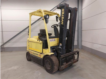 Hyster J2.50XM-717 leasing Hyster J2.50XM-717: obrázek 2