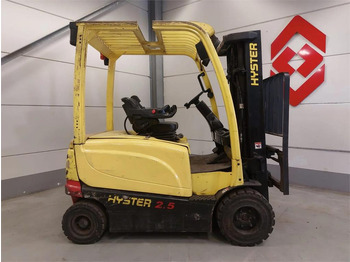 Elektrický vysokozdvižný vozík HYSTER