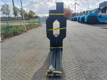 Vidle pro Manipulační technika Hyster TW KISSING COIL FORKS H32XM-12 / AT.06.0153H1U: obrázek 3