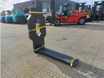Vidle pro Manipulační technika Hyster TW KISSING COIL FORKS H32XM-12 / AT.06.0153H1U: obrázek 4