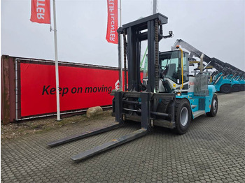Dieselový vysokozdvižný vozík KONECRANES SMV 16-1200C: obrázek 4