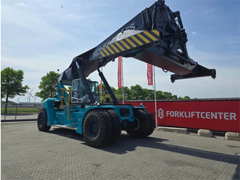 Reach stacker KONECRANES SMV 4632 TC5: obrázek 3