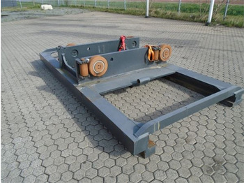 Reach stacker KALMAR