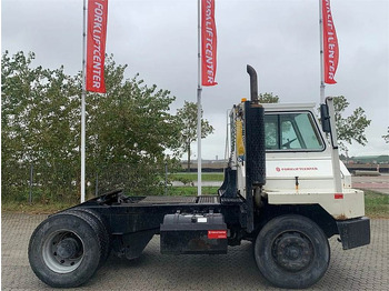 Terminálový traktor KALMAR
