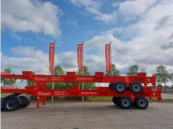 Manipulační technika Novatech Terminal Trailer TT 65T 45FT: obrázek 2