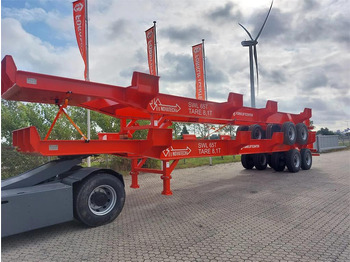Manipulační technika Novatech Terminal Trailer TT 65T 45FT: obrázek 3