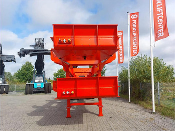 Manipulační technika Novatech Terminal Trailer TT 65T 45FT: obrázek 5