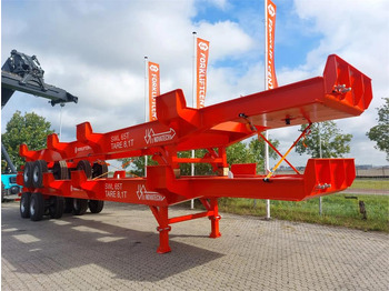 Manipulační technika Novatech Terminal Trailer TT 65T 45FT: obrázek 4