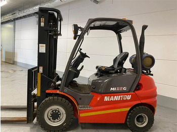 Plynový vysokozdvižný vozík Manitou MI25G: obrázek 2