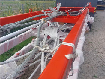 Příslušenství pro Manipulační technika FORKLIFTCENTER 20FT SEMI-AUTOMATIC SPREADER: obrázek 4
