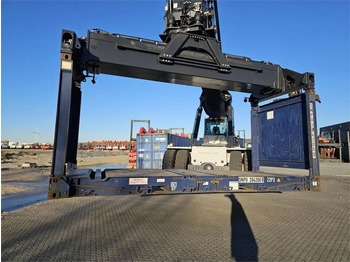 Stavební technika CIMC Flatrack 20FT 122CSLI20A: obrázek 5
