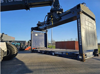 Stavební technika CIMC Flatrack 20FT 122CSLI20A: obrázek 4
