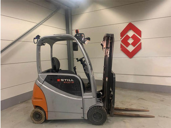 Elektrický vysokozdvižný vozík STILL RX20