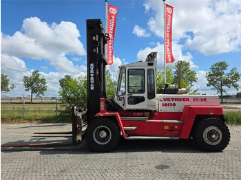 Dieselový vysokozdvižný vozík Svetruck 16120: obrázek 2
