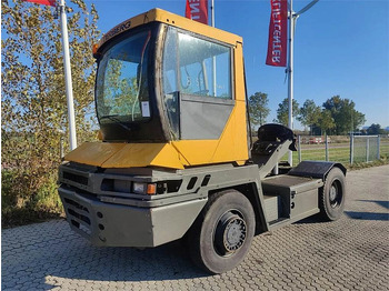 Terminálový traktor TERBERG