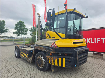 Terminálový traktor TERBERG