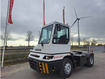 Terminálový traktor TERBERG