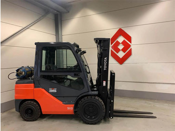 Plynový vysokozdvižný vozík TOYOTA