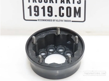 Motor a díly DAF