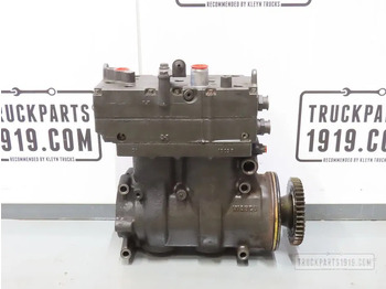 Motor a díly DAF