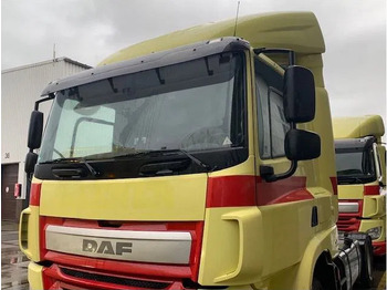 Kabina a interiér DAF CF