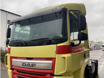 Kabina a interiér DAF CF