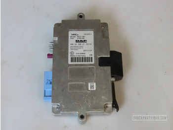 Řídicí blok DAF