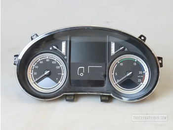 Elektrický systém DAF