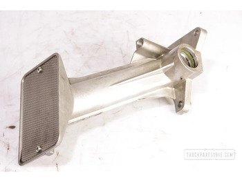 Motor a díly DAF
