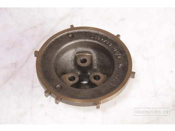 Motor a díly DAF