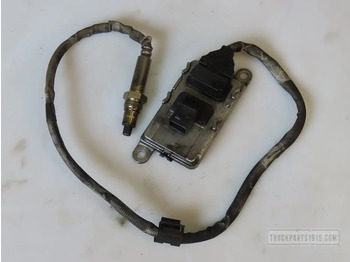 Výfukový systém DAF