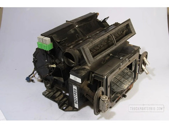 Topení/ Ventilace DAF XF 105