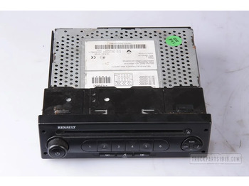 Elektrický systém RENAULT