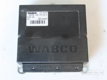 Řídicí blok IVECO
