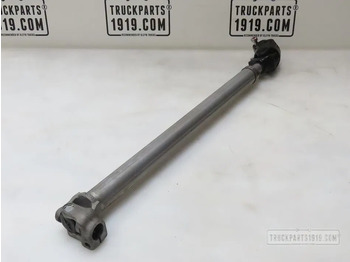 Ovládání volantem MAN