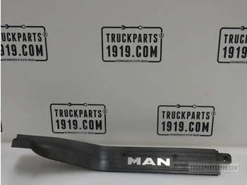 Kabina a interiér MAN