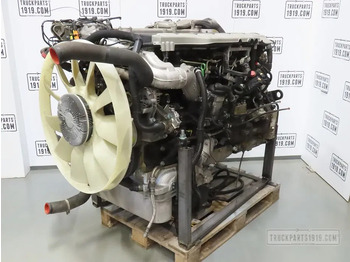 Motor MAN