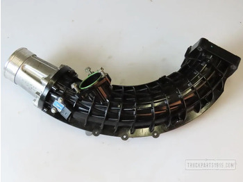 Systém sání vzduchu MERCEDES-BENZ