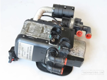 Topení/ Ventilace MERCEDES-BENZ