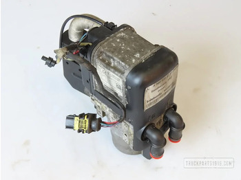 Topení/ Ventilace MERCEDES-BENZ