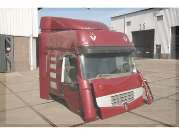 Kabina a interiér RENAULT Premium
