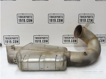 Výfukový systém SCANIA