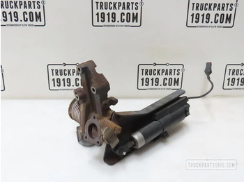 Motor a díly SCANIA