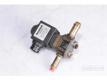 Výfukový systém SCANIA