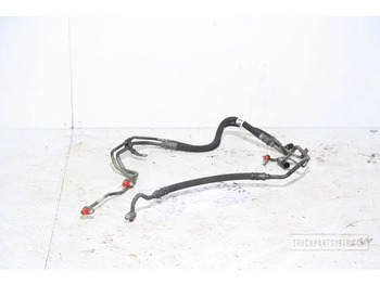Topení/ Ventilace SCANIA