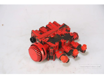 Vzdušný podvěs SCANIA