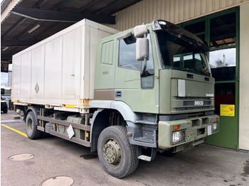 Skříňový nákladní auto IVECO 190E35W Cursor 4x4: obrázek 1
